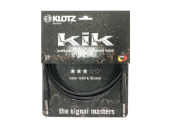 Klotz KIK3.0PPSW - kabel instrumentalny 3m