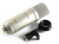 Novox NC-1 - mikrofon pojemnościowy USB + Koszyk na mikrofon