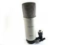 Novox NC-1 - mikrofon pojemnościowy USB + Koszyk na mikrofon