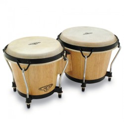 Latin Percussion LP CP - traditional bongos 6" + 7"