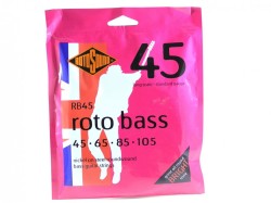 Rotosound RB45 (45-105) - struny do basu