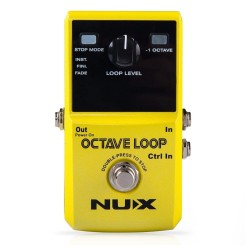 NUX Octave Loop - looper gitarowy