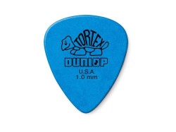 Dunlop Tortex 1.0 - kostka gitarowa