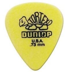 Dunlop Tortex 0.73 - kostka gitarowa