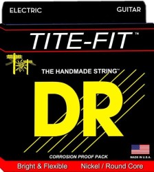 DR Tite Fit MT-10 (10-46) - struny do gitary elektrycznej