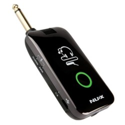 Nux Mighty Plug MP-2 - wzmacniacz słuchawkowy do gitary / basu