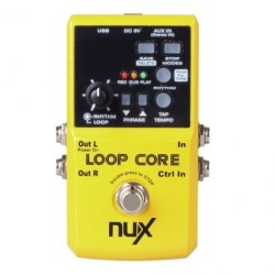 NUX Loop Core - looper gitarowy