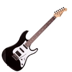 Aria STG-STV BK - gitara elektryczna