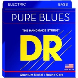 DR Pure Blues (40-95) - struny do gitary basowej