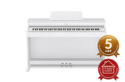 Casio AP-470 WH - pianino cyfrowe