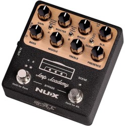 NUX NGS-6 Amp Academy - efekt gitarowy