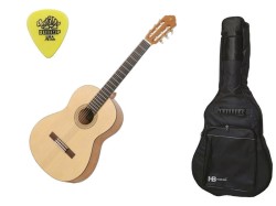 Yamaha C30M - Gitara Klasyczna 4/4 + AKCESORIA - SET2