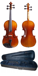 Sandner RV-1 - skrzypce akustyczne 4/4 + AKCESORIA