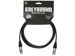 Greyhound by Klotz GRG1FM5.0 - kabel mikrofonowy XLR-XLR 5m