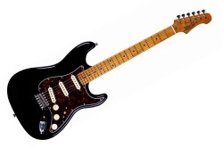 Jet JS-300 BK - gitara elektryczna Stratocaster