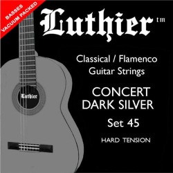 Luthier SET 45 - struny do gitary klasycznej